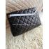 Chanel Handbag  Black Calfskin