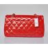 Chanel  Flap bags 1113 Red Medium Cross Body Bag