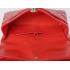 Chanel  Flap bags 1113 Red Medium Cross Body Bag