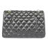 Chanel  Flap bags 1113 Black Cross Body Bag Ladies