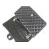 Chanel  Flap bags 1113 Black Cross Body Bag Ladies