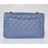 Chanel  Flap bags 47600 Blue HandBags Ladies Replica