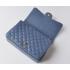 Chanel  Flap bags 47600 Blue HandBags Ladies Replica