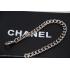 Cheap Chanel Iphone Cases 172 Silver Phone Case Unisex