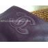 Chanel Purple Handbag Calfskin Replica