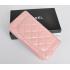 Chanel Wallet 31508 Pink Enamel Small Wallet