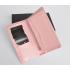 Chanel Wallet 31508 Pink Enamel Small Wallet