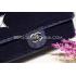 Cheap Chanel Handbag Star Badge Blue Lambskin  Flap