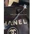 Replica Chanel Genuine Leather New Arrival Black Handbag