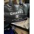 Replica Chanel Genuine Leather New Arrival Black Handbag