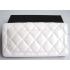 Chanel Wallet C1509 White Small Ladies Wallet