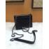 Replica Chanel Camera New Arrival Black Genuine Leather Cross Body Bag