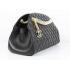 Chanel Bowling Bags 49854 Black Medium Ladies Handbags Replica