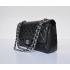 Cheap Chanel 1112 Black Lambskin 2way