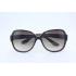 Chanel Gray Oval Sunglass HM07608