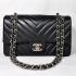 Chanel  Flap bags 36068 Lambskin Small Cross Body Bag