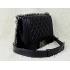 Chanel Boy Chanel bags 67025 Black Lambskin Small