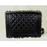 Chanel Boy Chanel bags 67025 Black Lambskin Small