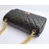 Chanel 2.55 Reissue Flap 30226 Black Crocodile Ladies HM07648