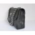 Replica Chanel  Flap bags 50725 Black Medium Cross Body Bag