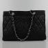 Chanel Shopping bags 49810 Lambskin Large Cross Body Bag