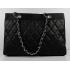 Chanel Shopping bags 49810 Lambskin Large Cross Body Bag