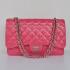 Chanel  Flap bags 28601 Pink Medium HandBags