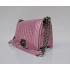 Chanel Boy Chanel bags 67086 Pink Lambskin Small Bag