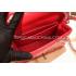 Chanel Calfskin Handbag  Flap Mini Red