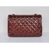 Replica Chanel  Flap bags 28601 Enamel Medium Ladies Bags