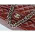 Replica Chanel  Flap bags 28601 Enamel Medium Ladies Bags