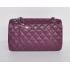 Chanel 2.55 Reissue Flap 2112 Purple Lambskin Small Bags Replica