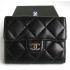 Chanel Wallet C1507 Lambskin Wallet Ladies