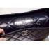 Chanel Handbag Calfskin Le Boy Black