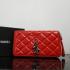 Cheap Chanel Wallet 083 Red Small Wallet