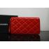 Cheap Chanel Wallet 083 Red Small Wallet