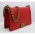 Chanel Boy Chanel bags 30159 Red Cross Body Bag Ladies