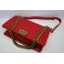 Chanel Boy Chanel bags 30159 Red Cross Body Bag Ladies