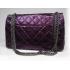 Cheap Chanel 2.55 Reissue Flap 35490 Purple Crocodile Ladies Bags