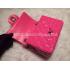 Chanel Genuine Leather  Flap 2way Red Replica