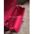 Chanel Genuine Leather  Flap 2way Red Replica