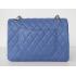 Replica Chanel  Flap bags 01112 Blue Small Cross Body Bag