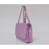 Chanel Mini bags 33814 Purple Small 2way