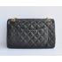 Chanel 2.55 Reissue Flap 28668 Black Crocodile Medium Handbags Replica