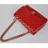 Chanel  Flap bags 28601 Red HandBags Ladies