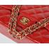 Chanel  Flap bags 28601 Red HandBags Ladies