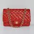 Chanel  Flap bags 28601 Red HandBags Ladies