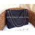 Chanel Shoulder Bag Handbag Nylon Black