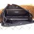 Chanel Shoulder Bag Handbag Nylon Black