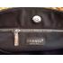 Chanel Shoulder Bag Handbag Nylon Black